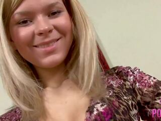 Passionate Blonde Teen Elizabeth Gets Naked And videos Off Her Puffy Nipples!
