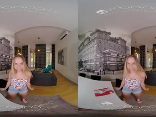 Vr bangers zwei flirty babes cooperating bis erfüllen ihre peter vr x nenn film