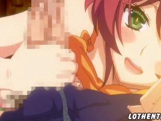 Hentai seksi episodi kanssa stepsisters