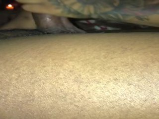 Black Goth Chick Fucking and Sucking, HD dirty clip 8d