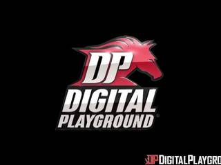 Digital playground- pieptoasa roscata se bucură de pasarica frecare