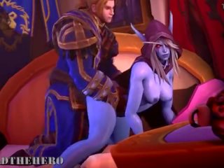 世界 の warcraft xxx 映画 編集 ベスト の 2018 humans, elfs, orcs & draenei | ストレート のみ | ワウ