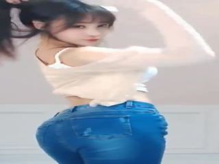 Sedusive china streamer bailando (angela manjusaka)