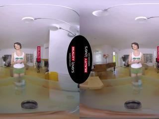 RealityLovers- Pizza babe Monika VR X rated movie movs