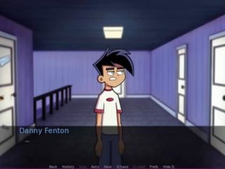 Danny phantom amity taman sebahagian 24 maddie x rated filem