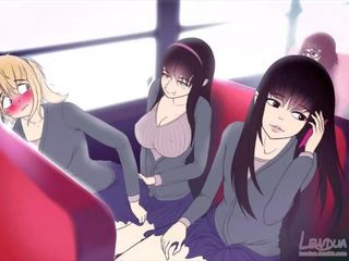 FUTA SEX IN BUS