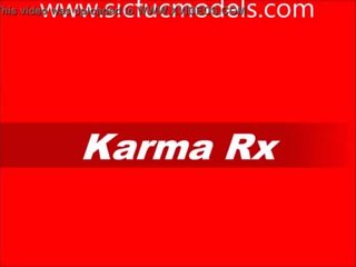 Karma rx dp azione. anale e fica <span class=duration>- 15 min</span>