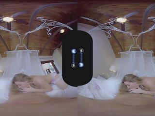 BaDoink VR Morning xxx clip With Your Bride Natasha Nice VR sex clip Porn vids