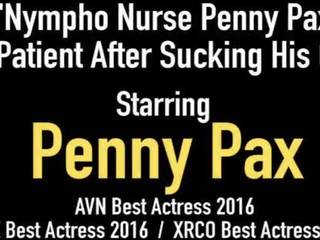 Radio edit perawat penny pax fixes patient immediately thereafter ngisep his jago!
