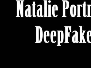 Jo natalie portman - deepfake