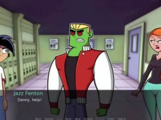 Danny phantom amity taman sebahagian 7