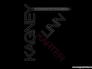 Kagney thác nước karter - blackdress