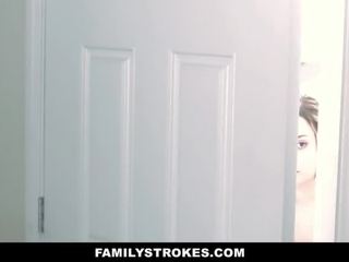 Sneaky x rated clip With My Step-Daddy xxx video clips