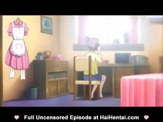 Młody anime orgazm hentai na ręcznym kreskówka