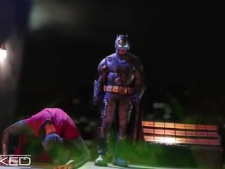 Batman & superman διπλό ομάδα αναρωτιέμαι γυναίκα