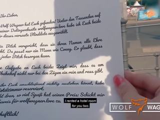 Blondýnka máma jsem rád šoustat mia prostitutka fuckfest v němec hotelu wolf wagner wolfwagner.love pohlaví klip videa