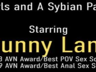 Superb Sybian Snatch porn With Busty Vicky Vette Sunny Lane & Jenna Foxx
