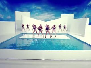 K–pop pmv: kalabitin ko katawan (sistar)