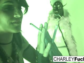 Charley Chase and Busty Alia Janine Fuck, xxx video da