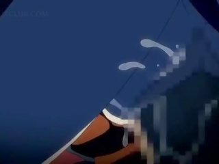 Anime hardcore kuse puling med barmfager kjønn bombe