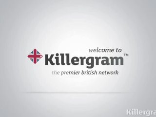 Killergram Tiffany Naylor Sucks of Strangers in a xxx video Cinema