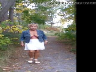 Super rosa bh strolling im die park, kostenlos xxx video a3