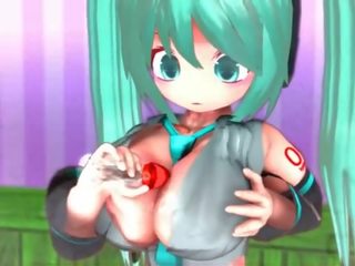 3d hatsune miku seks