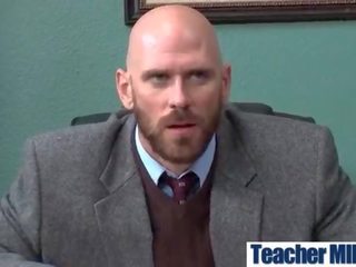 (august ames) lavire i madh cica mësues i vështirë zhurmë student në klasë video-03