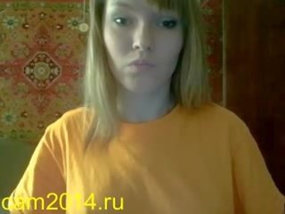 Amateur Hot Teen Webcam Russian 8