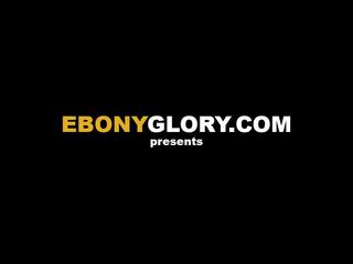 Ebony Nadia Jay gets Creampied - Glory Hole: Free Porn fc