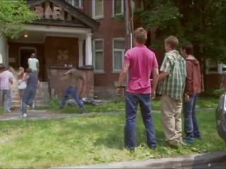 Amerikaans taart presenteert de naakt mijl 2006 vostfr: volwassen klem cc