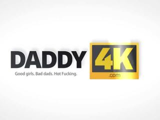 Daddy4k. แก่แล้ว คน ยังคง สามารถ พอใจ ทั้งหมด สกปรก จำเป็น ของ a หนุ่ม ความงาม