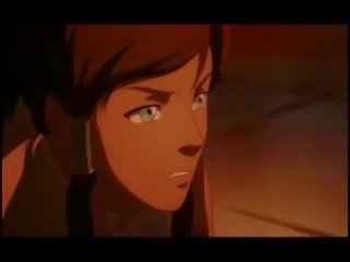 The legend of Korra sex video