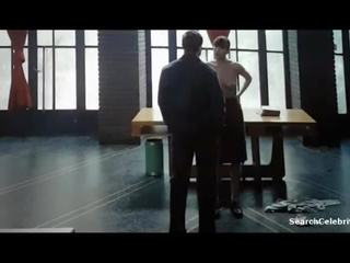 Jennifer lawrence fully naked and almost fucked in publik - red sparrow.