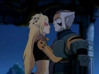 毛皮のような セックス: thundercats