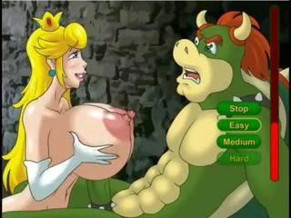 Princess Bitch hentai sex game (Nintendo)