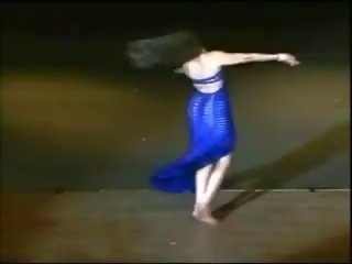 Dina 춤추는 사람 이집트의 아라비아 말 2