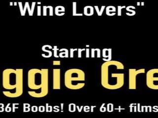 Huge boobed milfs maggie green & karen fisher love burungpun!