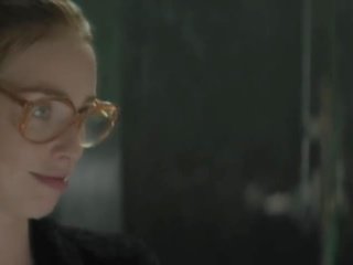 Freya mavor - в леді в в машина з окуляри і a зброя (2015)