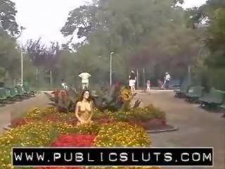 Publicsluts - parke pagpuwesto