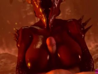 Agony will embrace you soon (compilation rule 34)