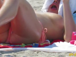 Καυλωμένος/η ερασιτεχνικό μεγάλος βυζιά εφηβική ηλικία μπανιστηριτζής παραλία βίντεο