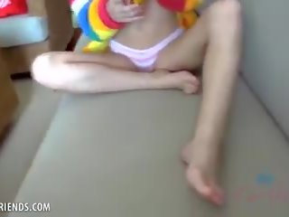 Kenzie reeves dashuron ajo kur ju spermë në të saj trap pov