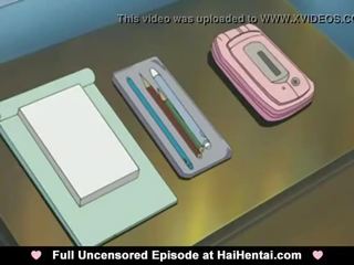 Jong hentai neuken anime milf masturbatie tekenfilm