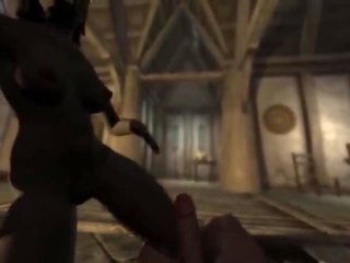 Skyrim immersive পর্ণ - উপাখ্যান 1