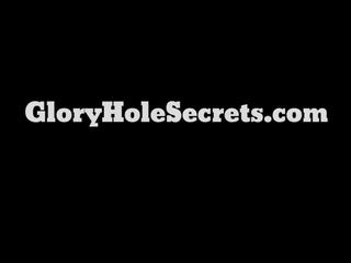 Gloryhole secrets σεξοβόμβα με mouthfuls