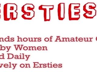 Ersties - captivating Babes Discuss Anal Stimulation Before Having adult movie