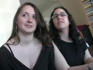 Sylvia & Monica: Free Latina sex clip clip 13