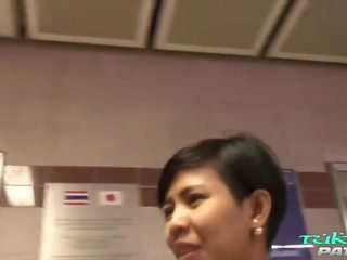 Tuktukpatrol 素晴らしいです hai アジアの 熟女 ファック