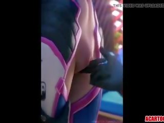 Incondicional ação para grande tetas e grande cu 3d heroes: sexo clipe 8c